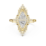 Gold Ring 00001L (2), Yellow Gold