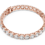 Gold Bracelet FBR0095-2 (1), Rose Gold, view 2