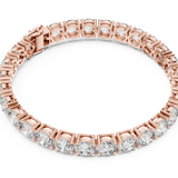 Gold Bracelet FBR0095-2 (1), Rose Gold, view 2