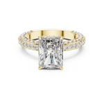 Gold Pendant 9-10036L_SS4, Yellow Gold
