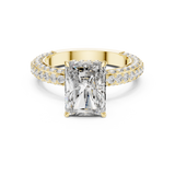 Gold Pendant 9-10036L_SS4, Yellow Gold