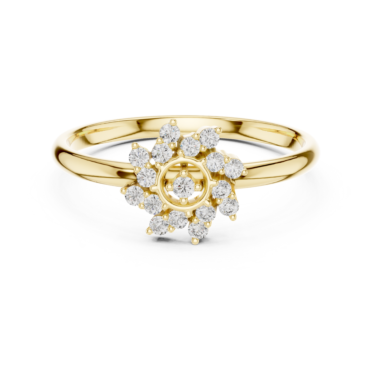 Gold Ring 1 (275), Yellow Gold