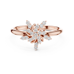 Gold Ring 1 (277), Rose Gold