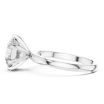 Gold Ring AOMLR105130, White Gold, view 3