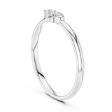 Gold Ring 1 (384), White Gold