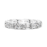 Gold Pendant 9-10023L_06, White Gold, view 3