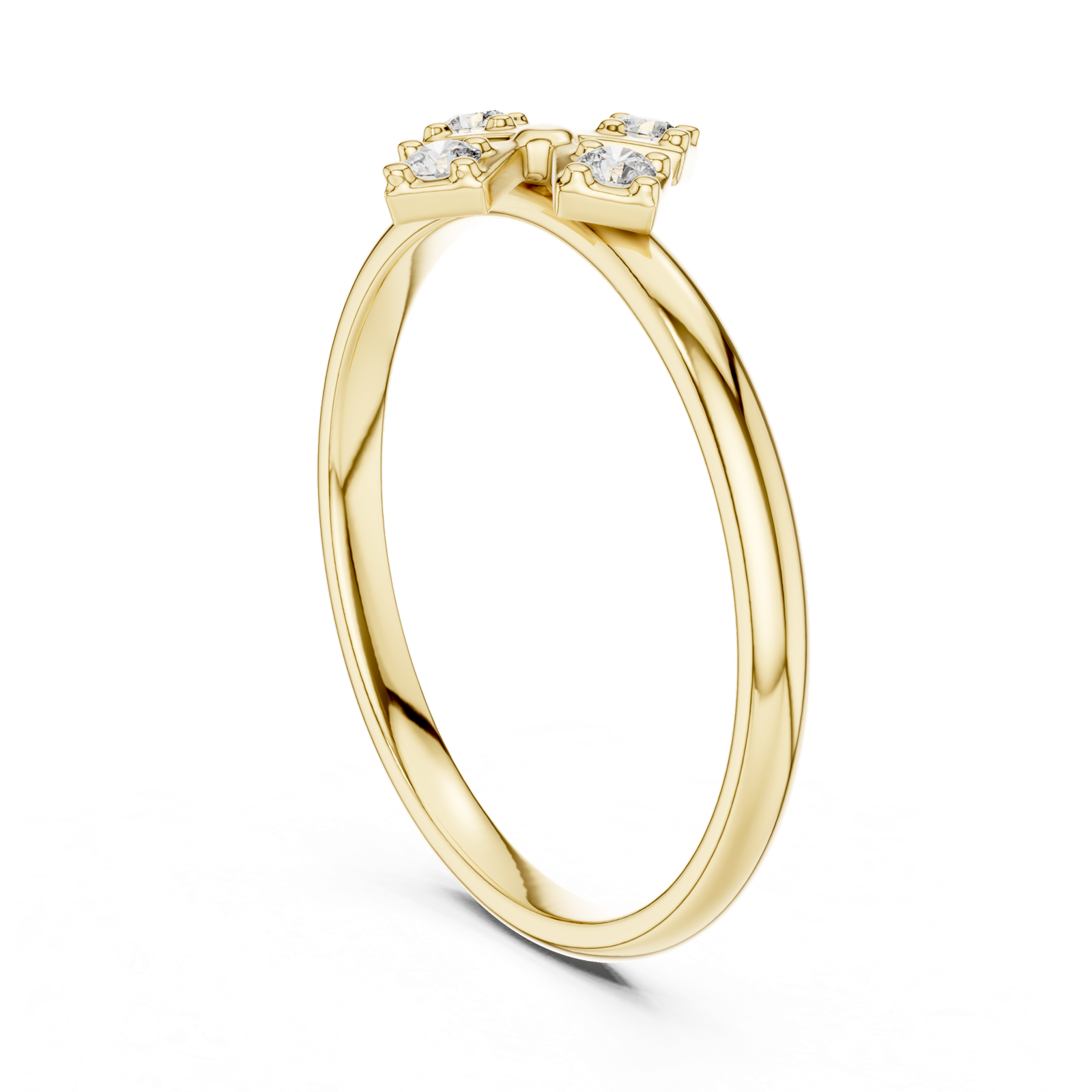 Gold Ring 1 (260), Yellow Gold