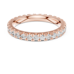 Gold Ring DDLR-605, Rose Gold