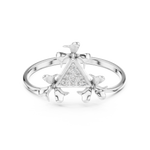 Gold Ring 1 (201), White Gold, view 4