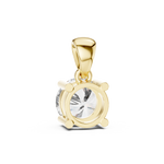 Gold Pendant PND-0001, Yellow Gold