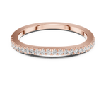 Gold Ring L03-811, Rose Gold, view 4