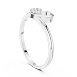 Gold Ring 1 (188), White Gold