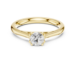 Gold Ring DDLR-551, Yellow Gold