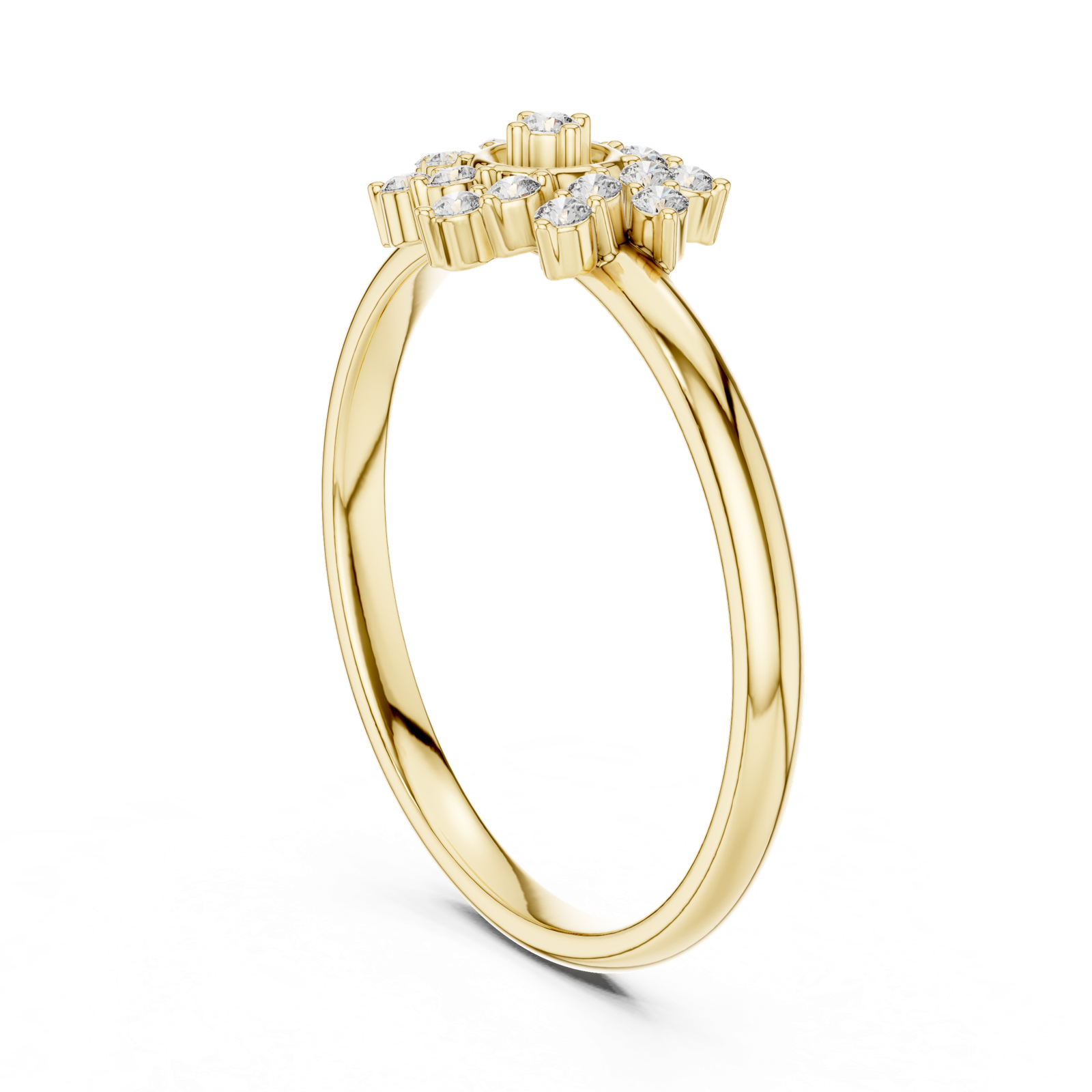 Gold Ring 1 (275), Yellow Gold