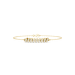 Gold Bracelet SBWB (12), Yellow Gold