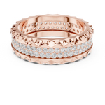 Gold Ring DDLR-423, Rose Gold, view 4