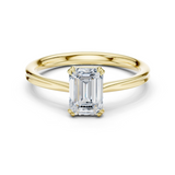 Gold Ring DDLR-802, Yellow Gold