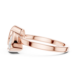 Gold Ring SBWR(27), Rose Gold, view 3
