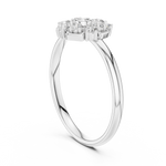 Gold Ring 1 (269), White Gold
