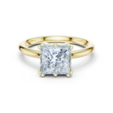 Gold Ring DDLR-929, Yellow Gold
