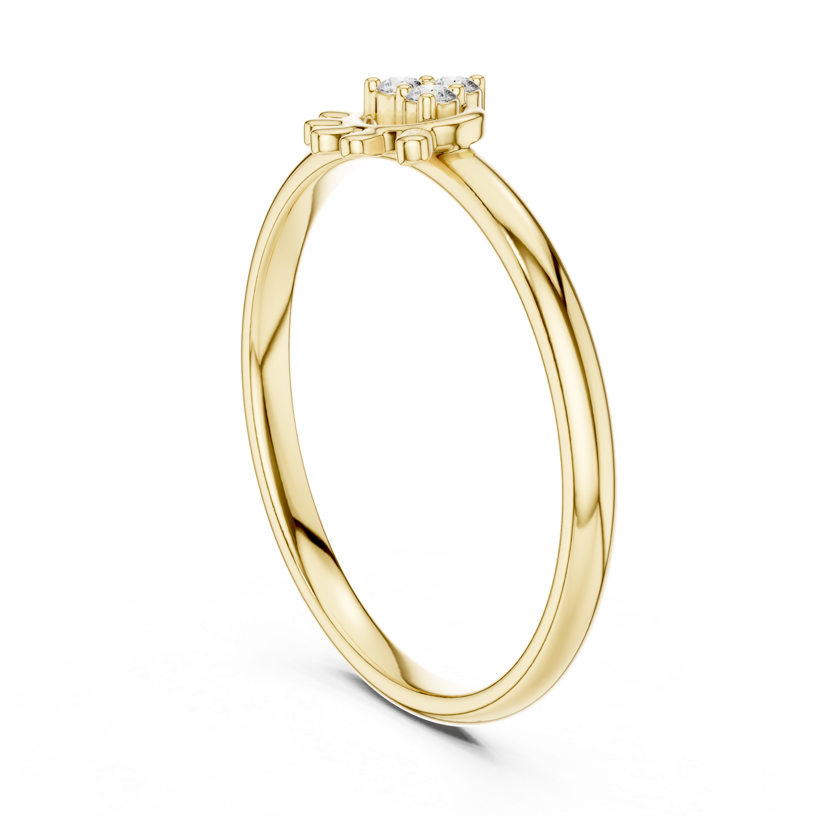 Gold Ring 1 (264), Yellow Gold