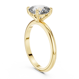 Gold Pendant 9-10027L_20, Yellow Gold, view 1