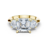 Gold Ring DDLR-899, Yellow Gold