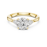 Gold Ring 00001L (28), Yellow Gold