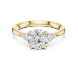 Gold Ring 00001L (28), Yellow Gold