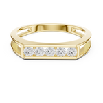 Gold Ring SBMR(16), Yellow Gold