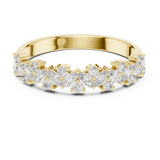 Gold Ring HLR-21, Yellow Gold, view 4