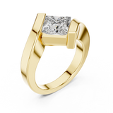 Gold Pendant 9-10051, Yellow Gold, view 2