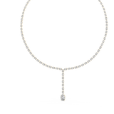 Gold Necklace GNK-0047, Yellow Gold, view 2