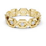 Gold Ring L22-R6, Yellow Gold