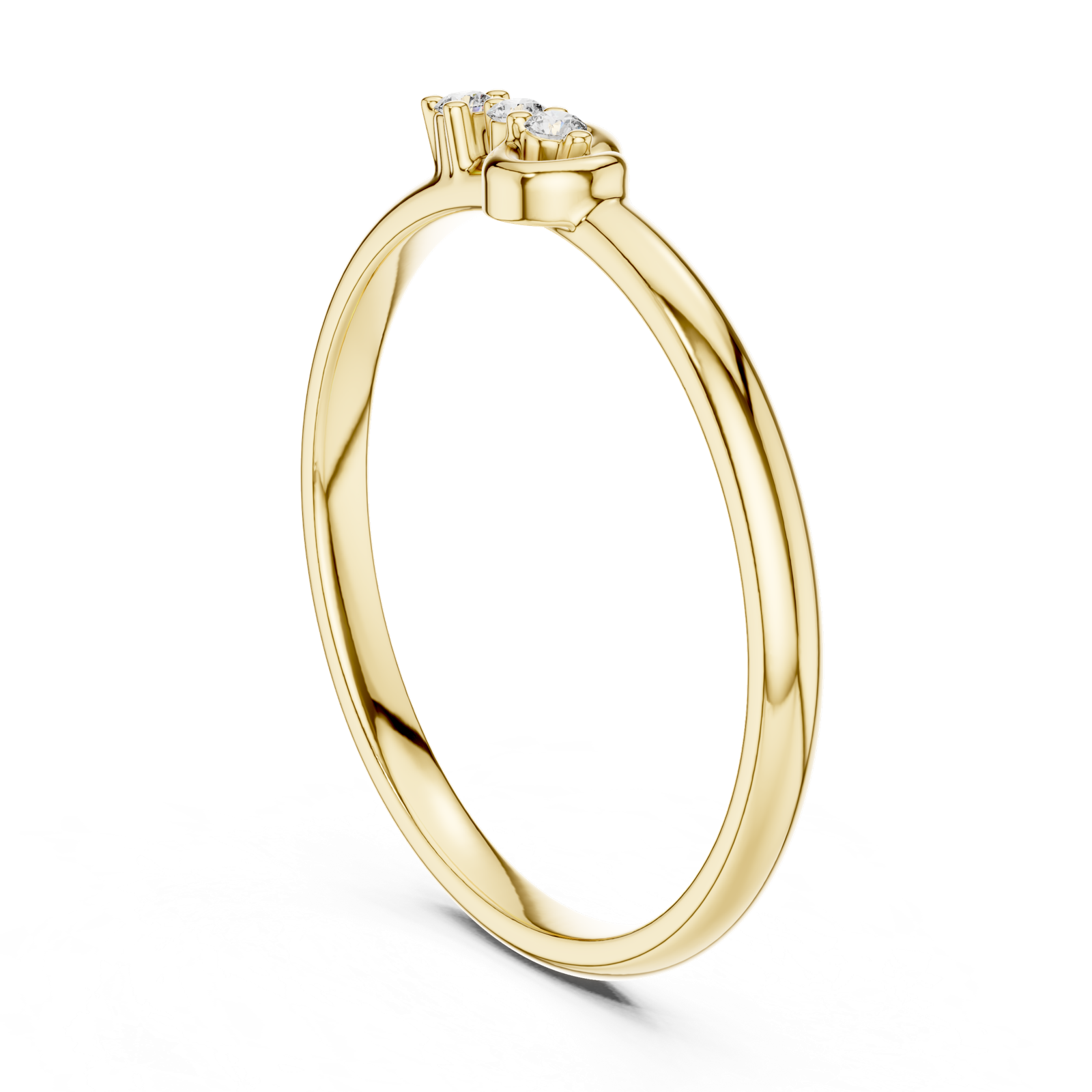 Gold Ring 1 (384), Yellow Gold