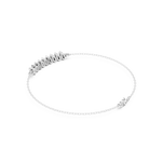 Gold Bracelet SBWB (12), White Gold, view 2