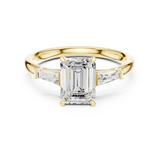 Gold Ring DDLR-1047, Yellow Gold