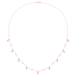 Gold Necklace SBWN (21), Rose Gold