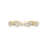 Gold Bracelet SBWB (33), Yellow Gold, view 4