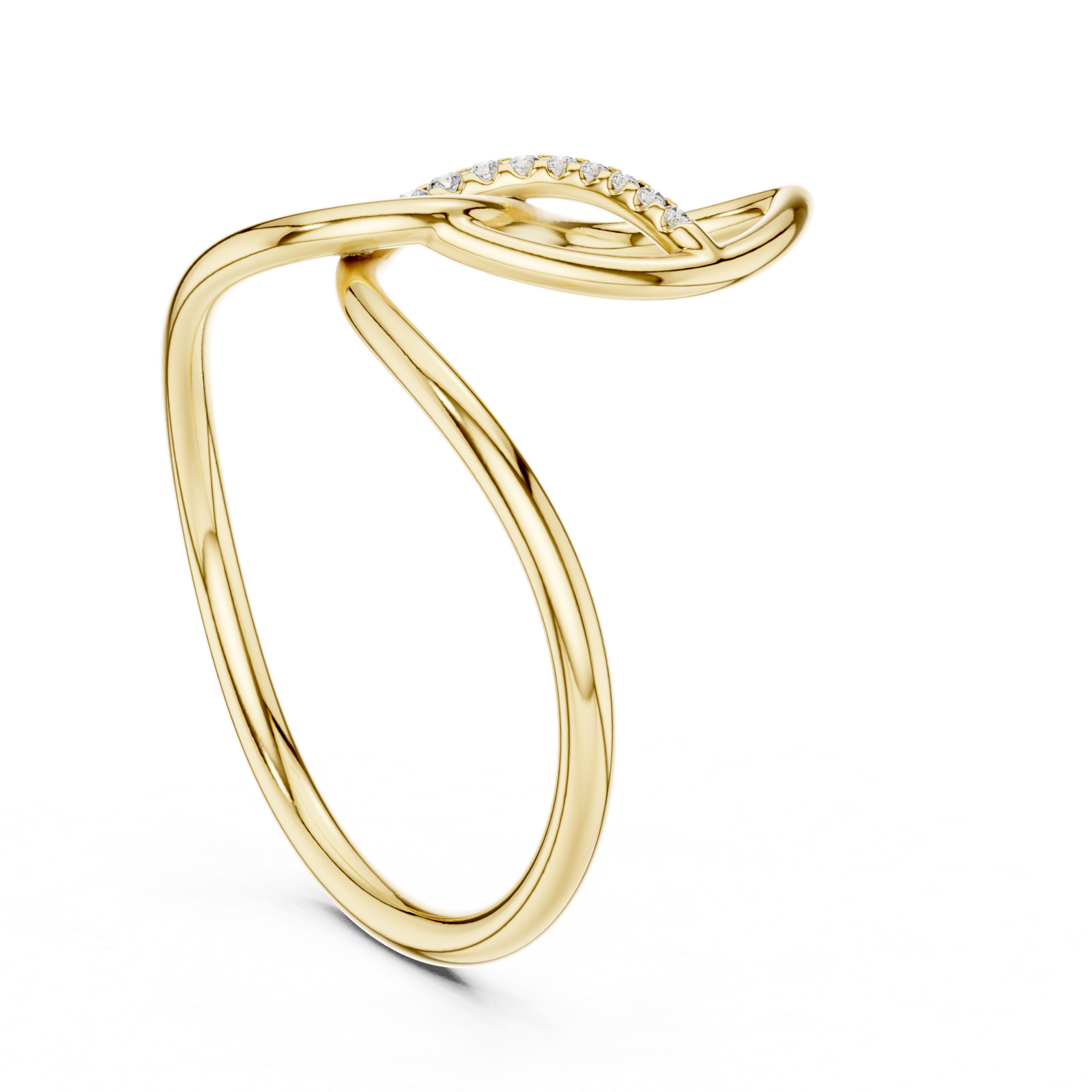 Gold Ring 1 (148), Yellow Gold