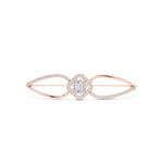 Gold Bracelet SBWB (16), Rose Gold