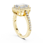 Gold Ring RLR1747, Yellow Gold, view 1