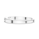 Gold Ring 12-10013@L, White Gold, view 3
