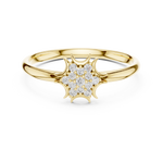 Gold Ring 1 (282), Yellow Gold