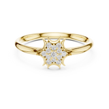 Gold Ring 1 (282), Yellow Gold