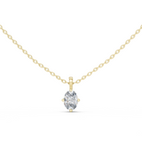 Gold Pendant GPD-0047, Yellow Gold