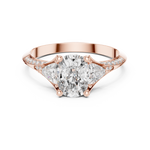 Gold Ring 00001L (44), Rose Gold