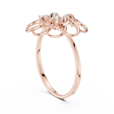Gold Ring 1 (197), Rose Gold