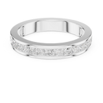 Gold Ring DDLR-438, White Gold, view 4