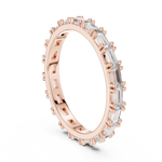 Gold Ring DDLR-231, Rose Gold